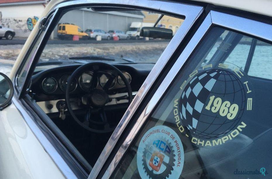 1966' Porsche 912 photo #3