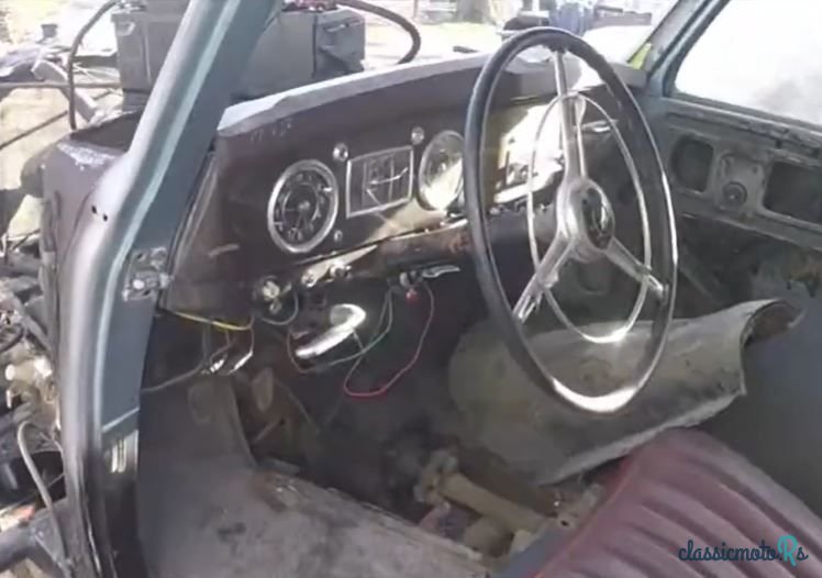 1953' Mercedes-Benz 170 SD photo #4