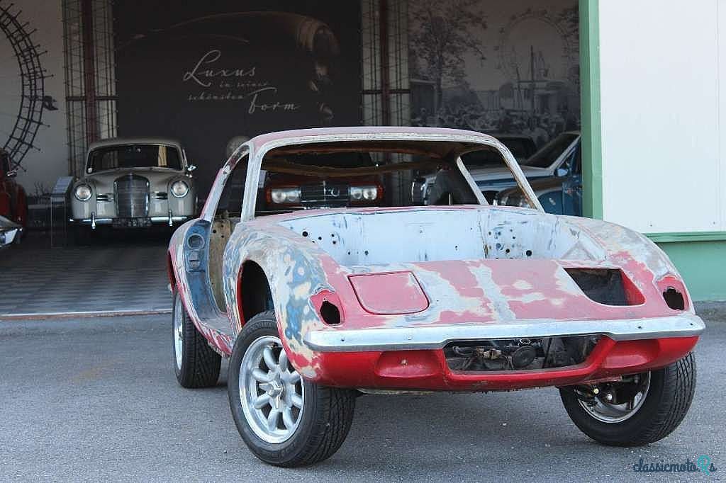 1973' Lotus Elan photo #1