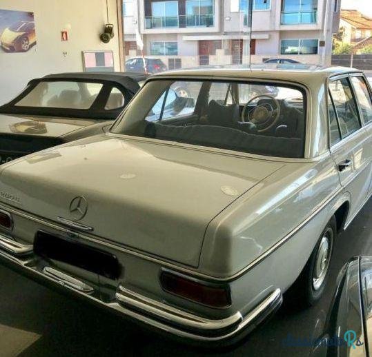 1970' Mercedes-Benz S-280 photo #5