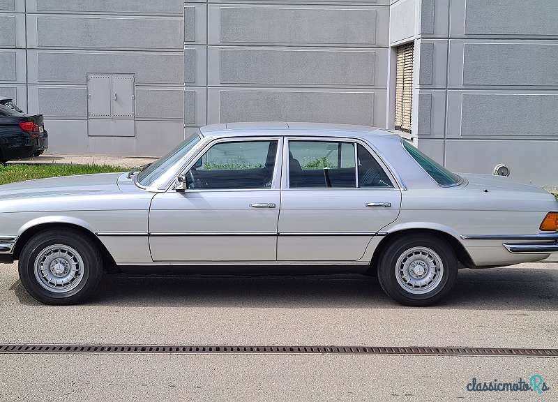 1977' Mercedes-Benz S-Klasse photo #3