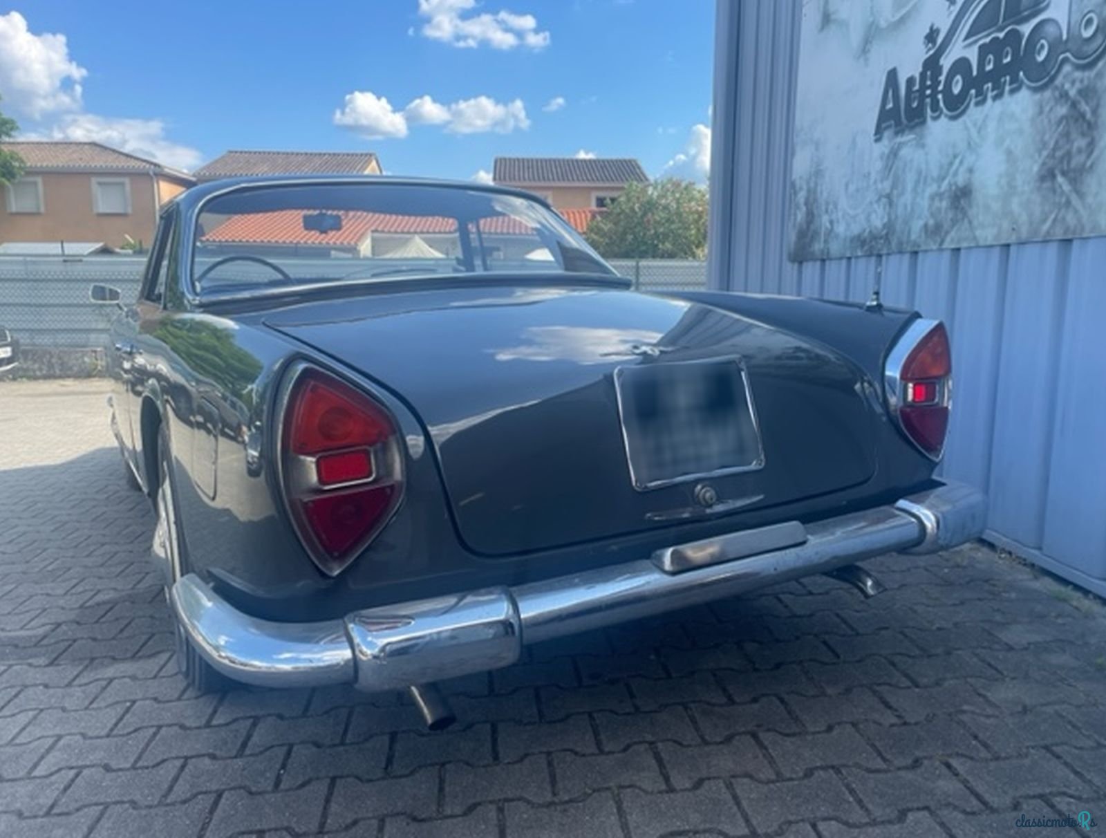 1961' Lancia Flaminia photo #3