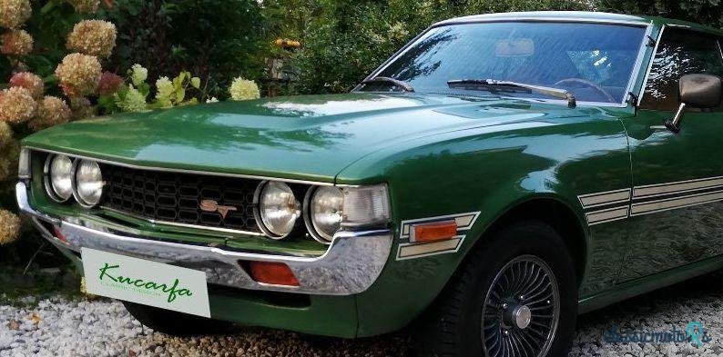 1977' Toyota Celica photo #1