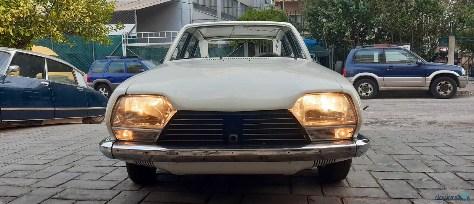 1977' Citroen GS photo #1