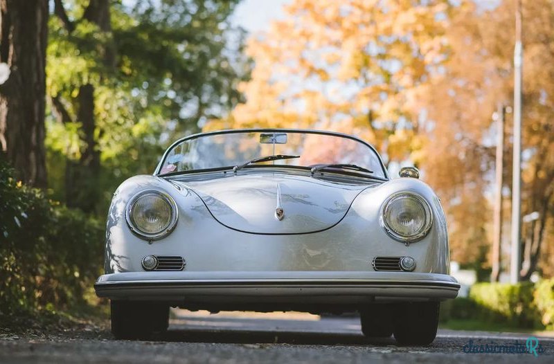 1969' Porsche 356 Speedster Replica photo #3