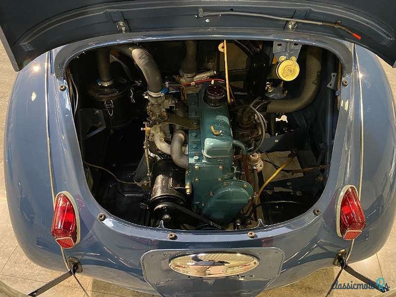 1957' Renault 4CV photo #5