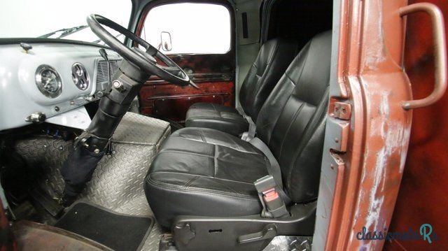 1951' Ford F-4 photo #3