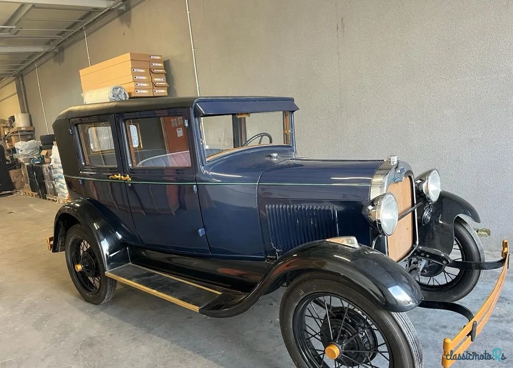 1929' Ford Model A photo #3