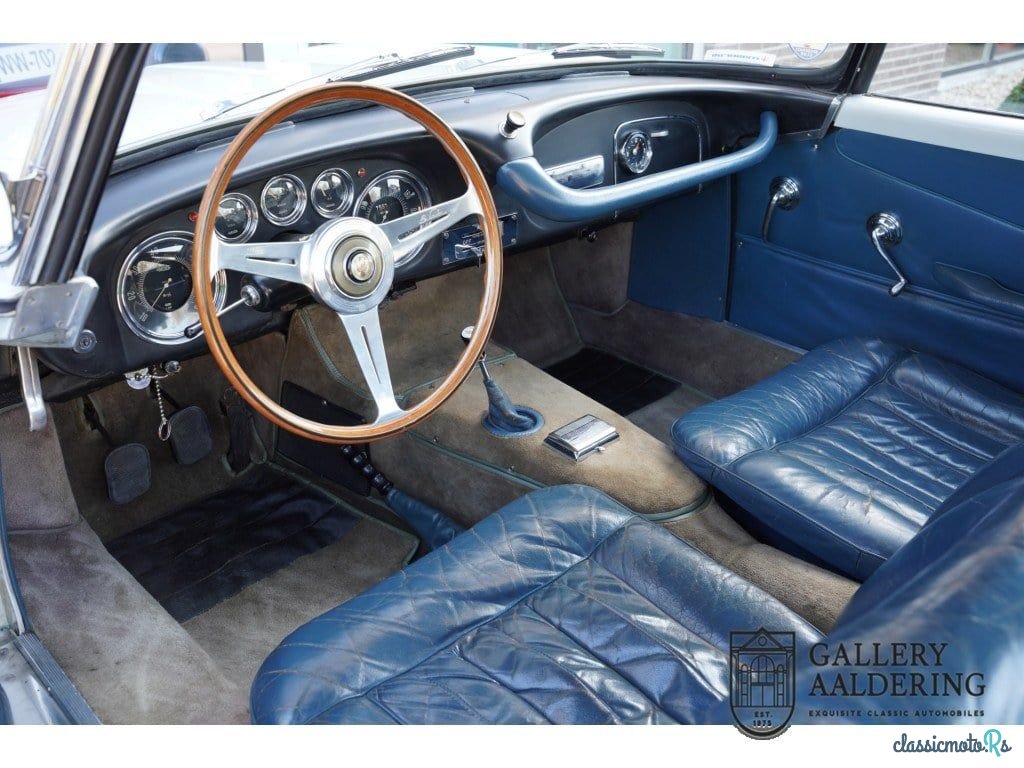 1958' Maserati 3500 GT photo #3
