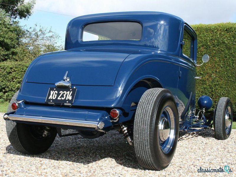 1932' Ford Coupe photo #2