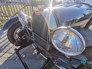 1929' Bugatti Type 43 Roadster photo #3