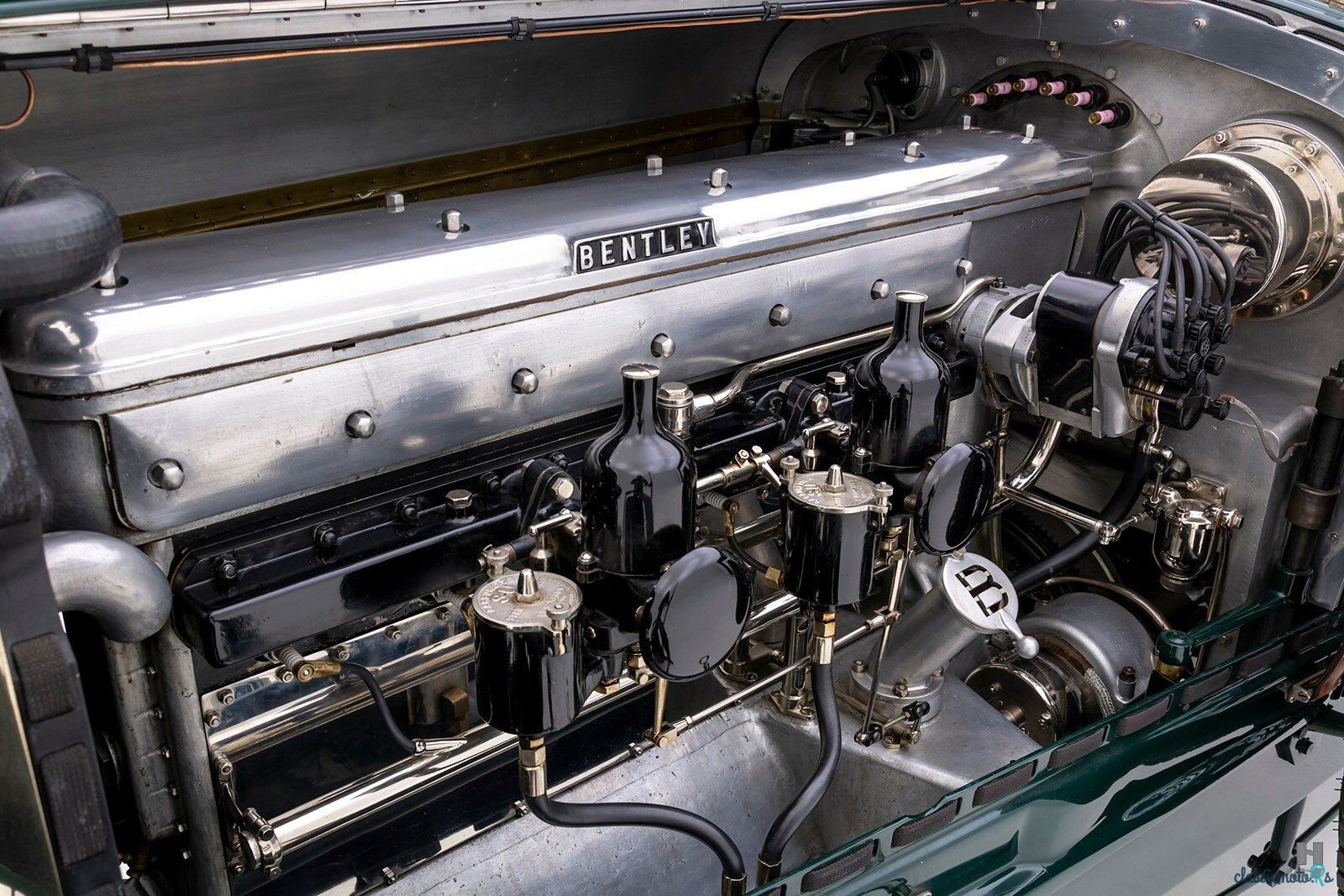 1928' Bentley 6 1/2 Litre photo #5