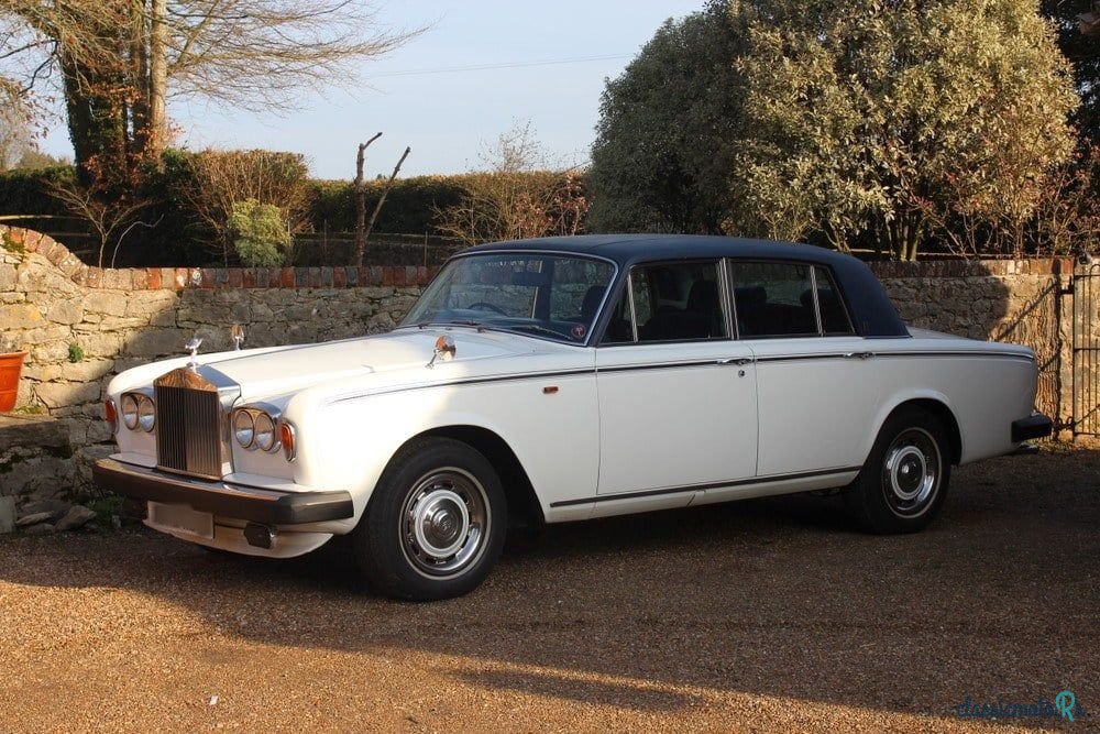 1977' Rolls-Royce Silver Shadow photo #5