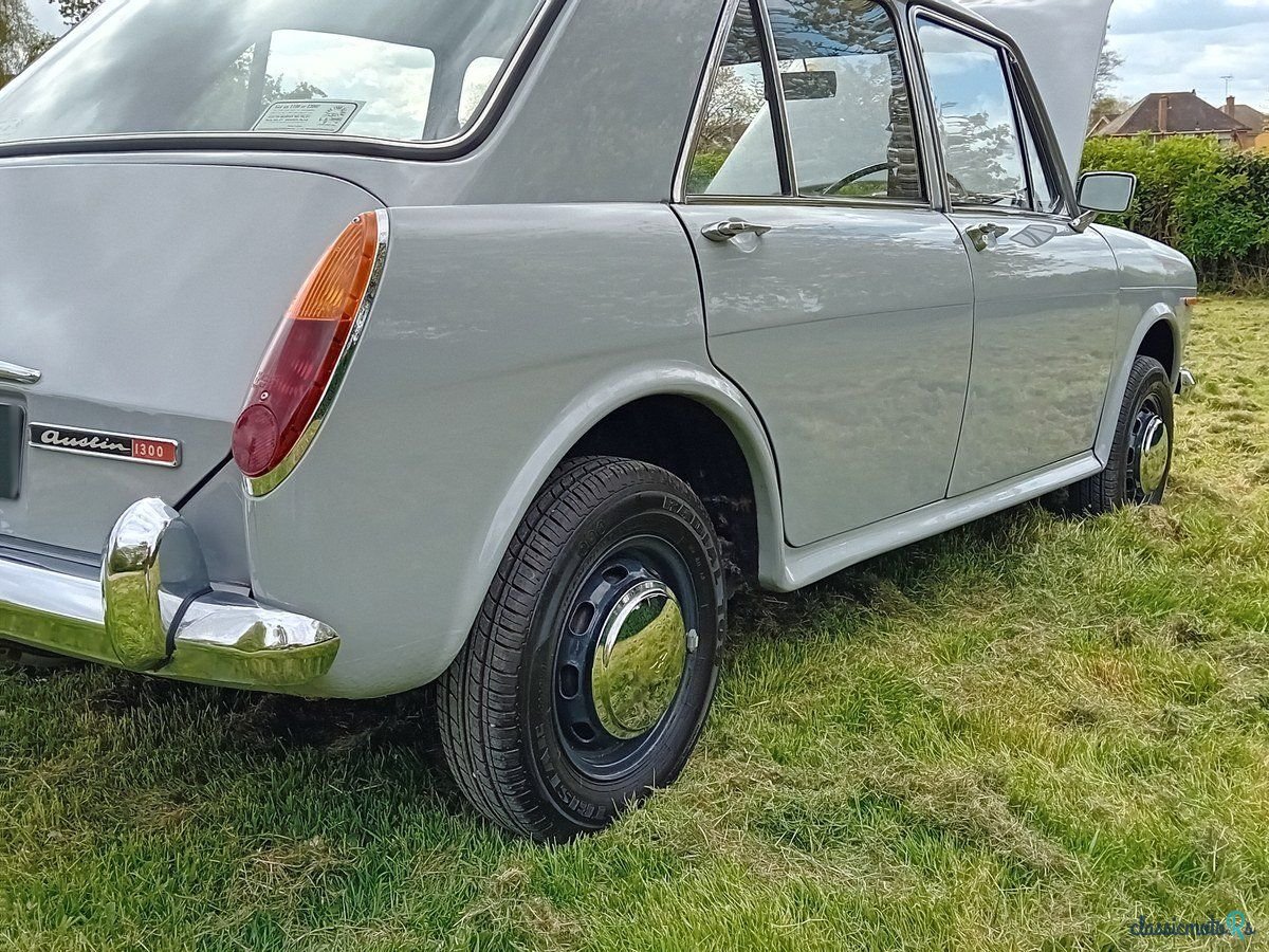1979' Austin 1300 photo #5