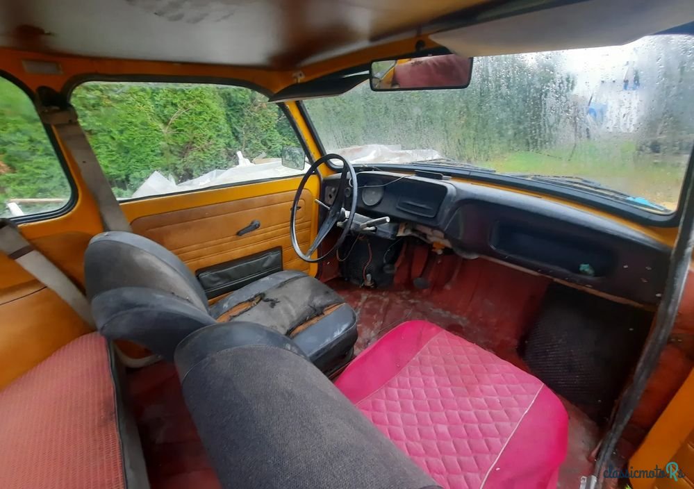 1969' Trabant 601 photo #6