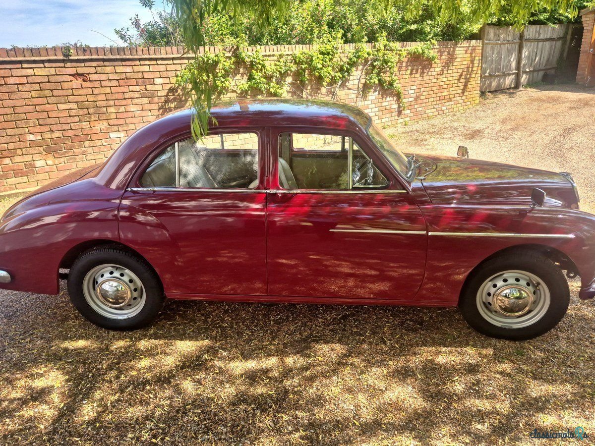 1958' MG Magnette photo #4