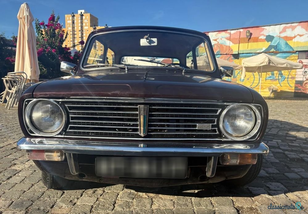 1976' MINI Clubman photo #2