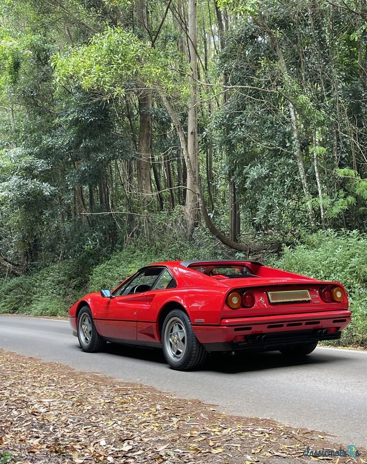 1989' Ferrari 208 photo #3