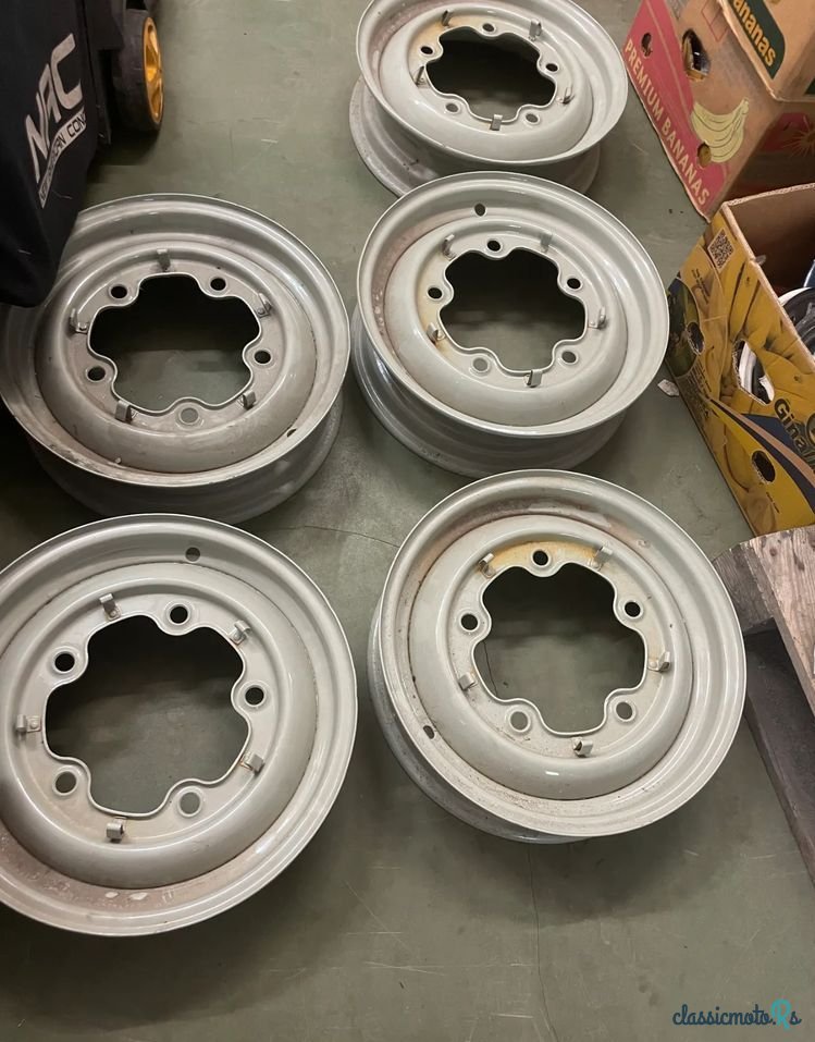 1959' Volkswagen Garbus photo #6