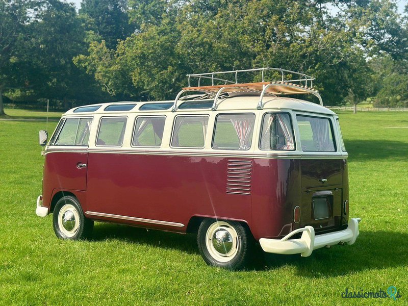 1963' Volkswagen Type 2 photo #2