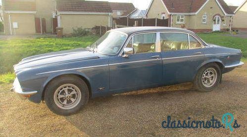 1978' Jaguar XJ12 Series 2 photo #1