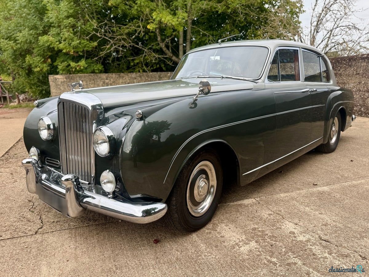 1957' Bentley S1 photo #4