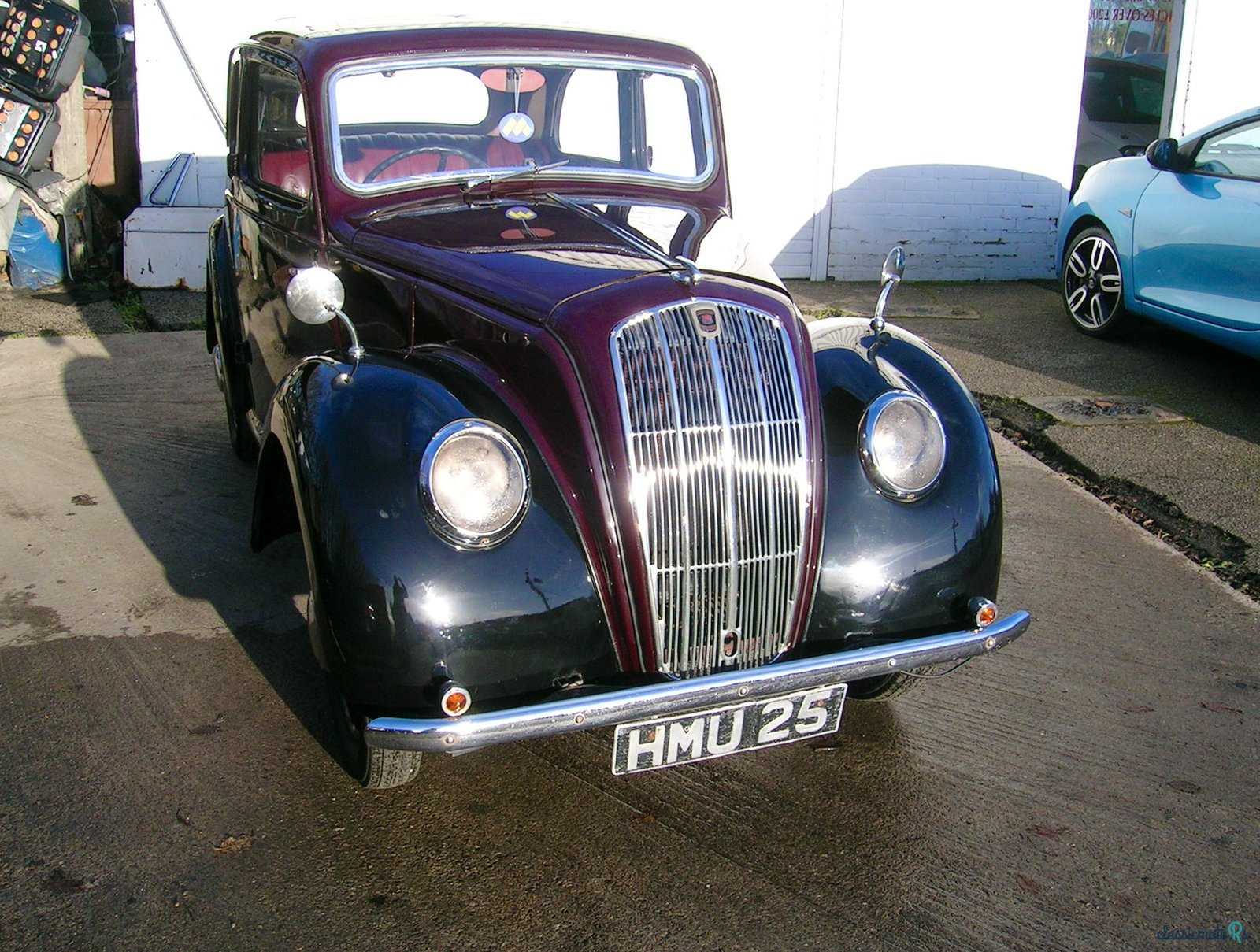 1939' Morris Eight photo #2