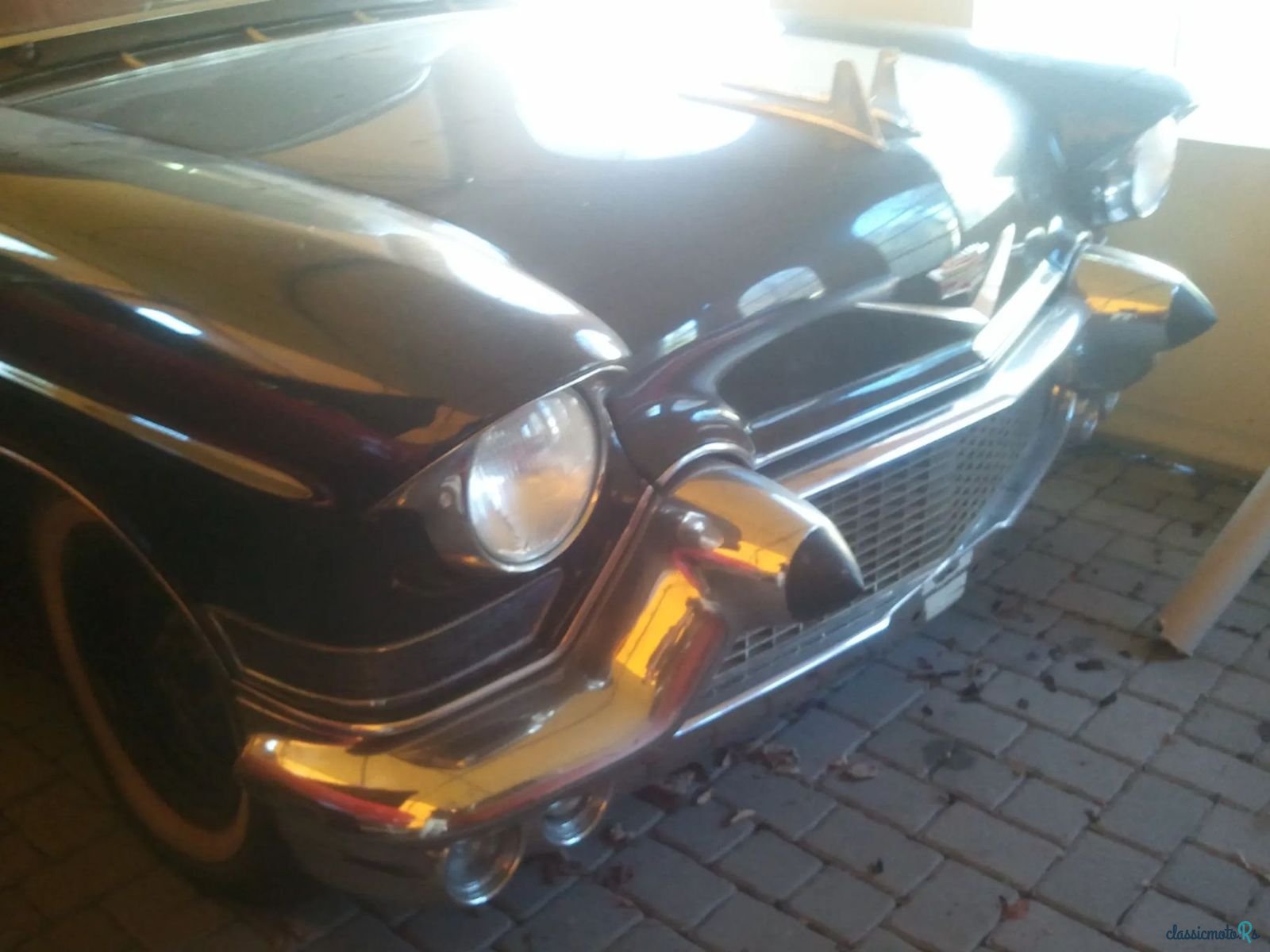 1957' Cadillac Series 62 photo #3