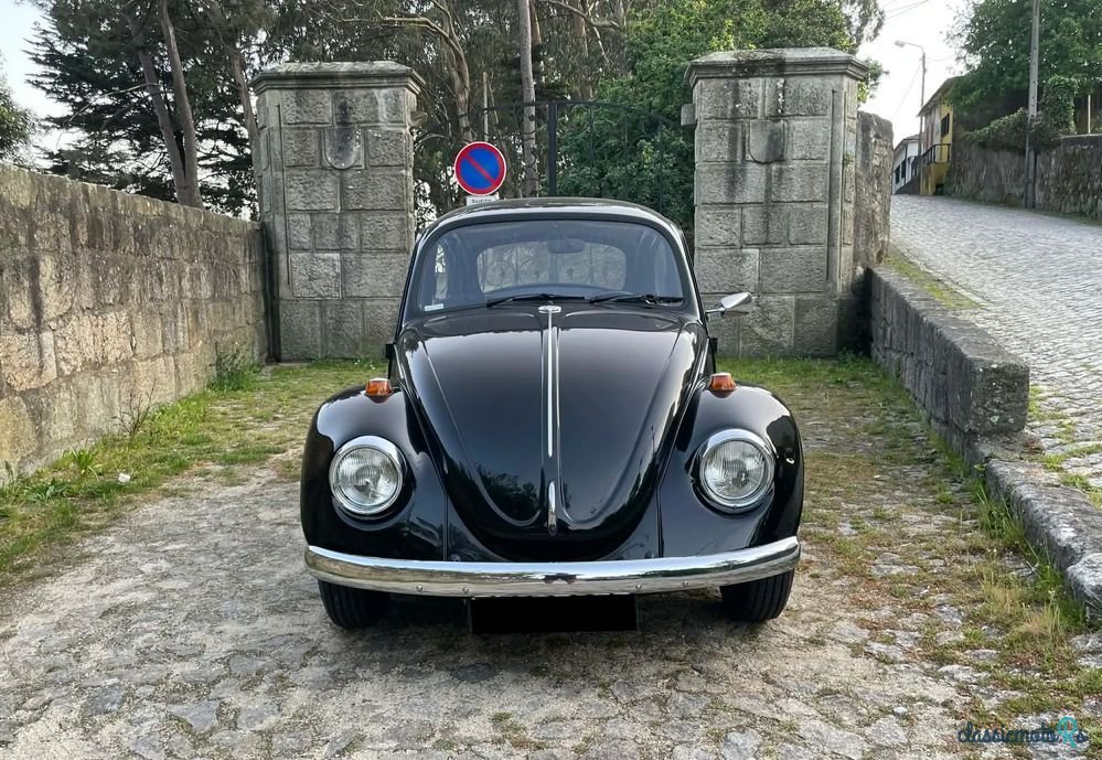 1972' Volkswagen Carocha photo #1