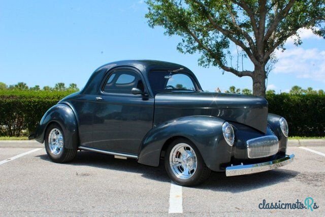 1941' Willys Americar photo #1