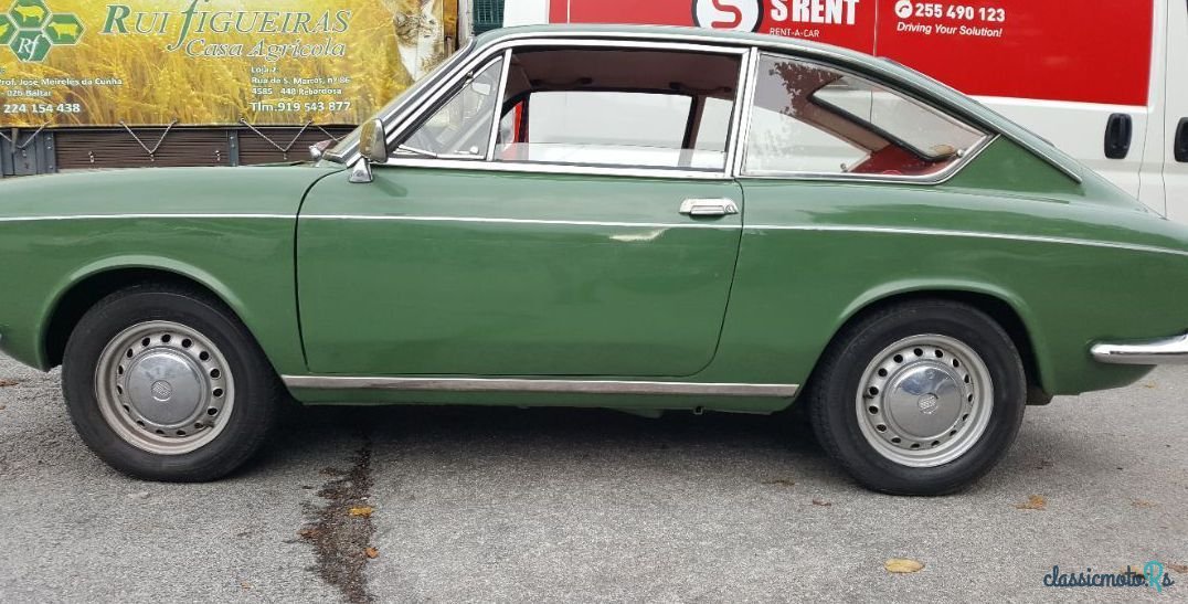 1967' Fiat 850 photo #1