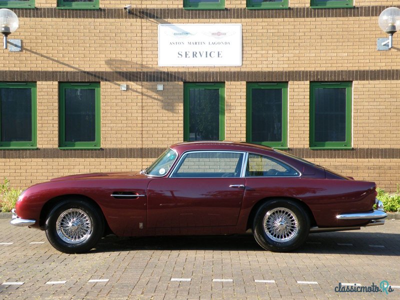 1965' Aston Martin DB5 photo #6