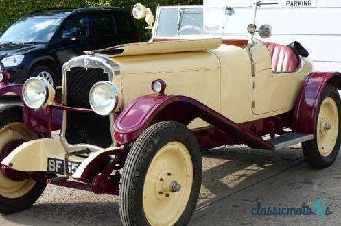 1921' Oldsmobile 4.0 Litre Model 37 Speedster photo #2