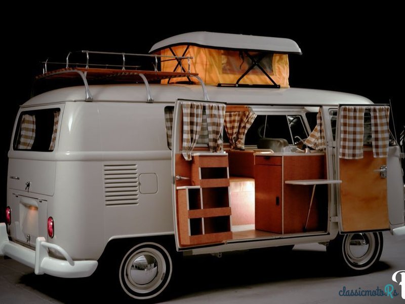 1967' Volkswagen Transporter photo #2