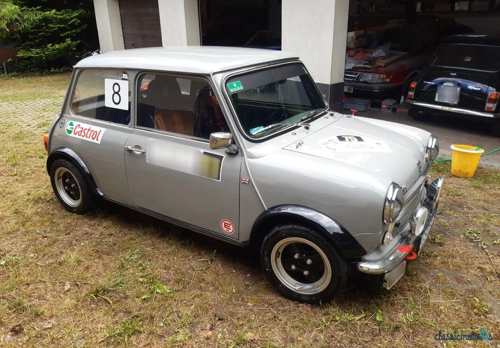 1980' MINI Cooper photo #2