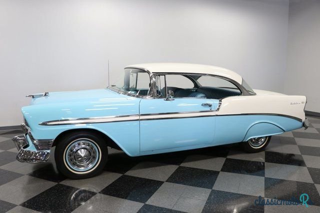 1956' Chevrolet Bel Air photo #4