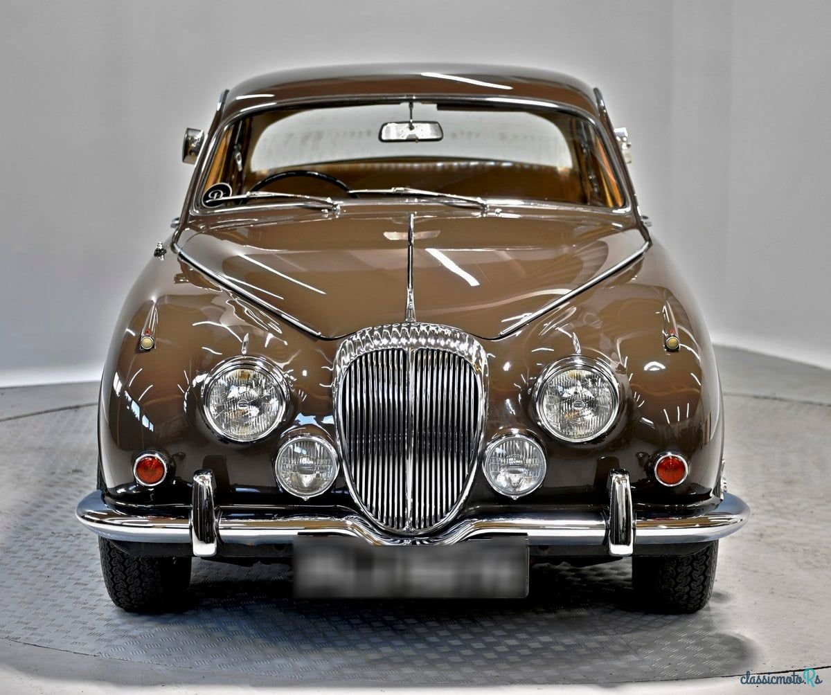 1969' Daimler Xj photo #2
