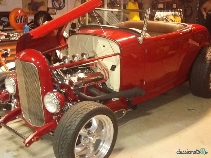 1932' Ford Roadster photo #1