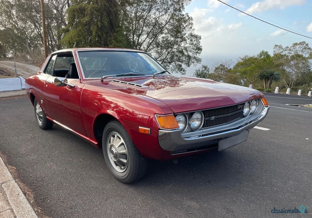 1973' Toyota Celica photo #1
