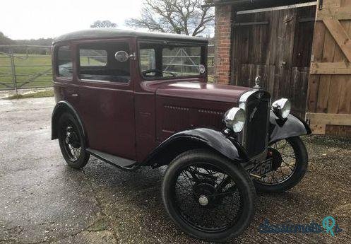 1931' Austin Austin 7 7 Rm Saloon photo #1