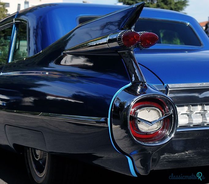 1959' Cadillac Fleetwood photo #5