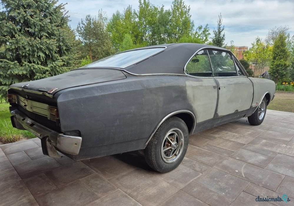 1968' Opel Commodore photo #5
