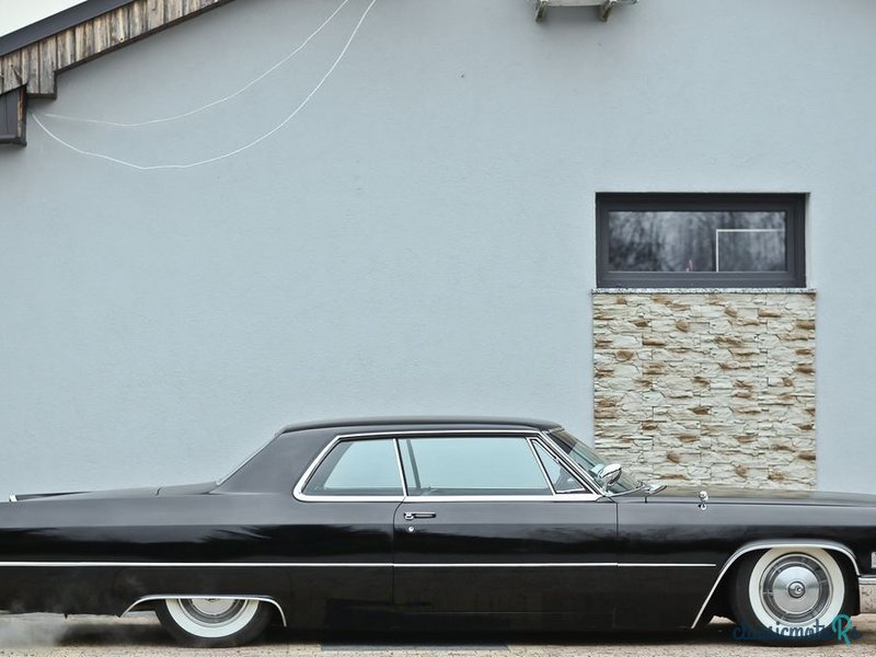 1966' Cadillac Fleetwood photo #6