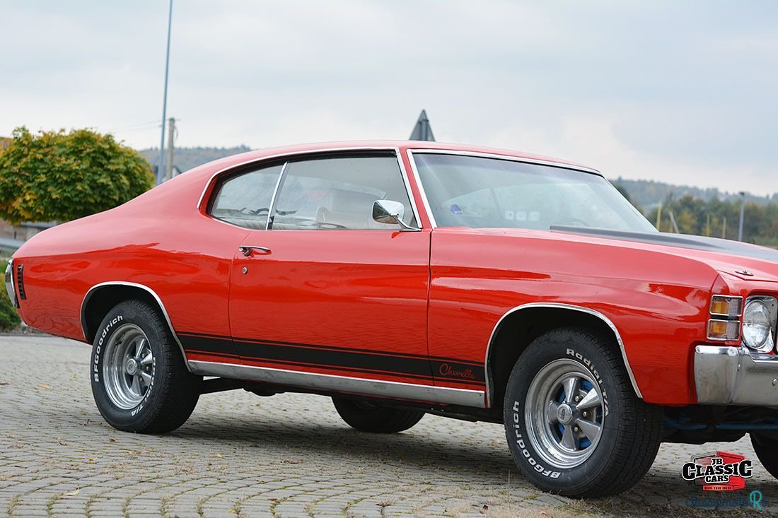 1971' Chevrolet Chevelle photo #4