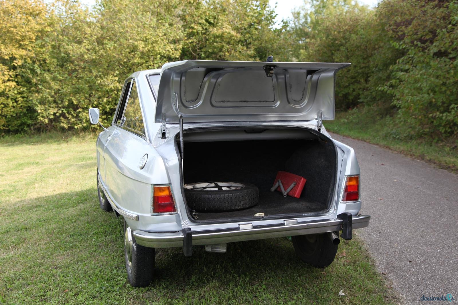 1971' Citroen M35 photo #5