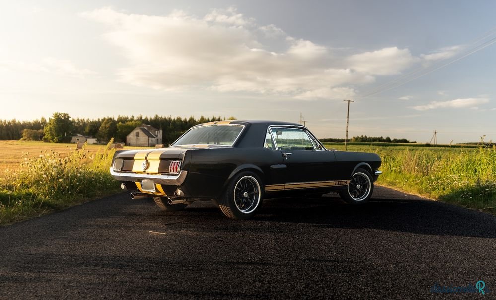 1966' Ford Mustang photo #4