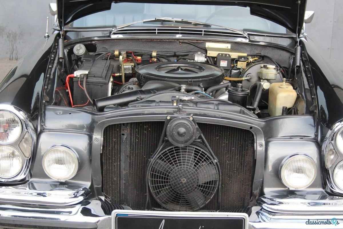 1971' Mercedes-Benz 280 photo #3