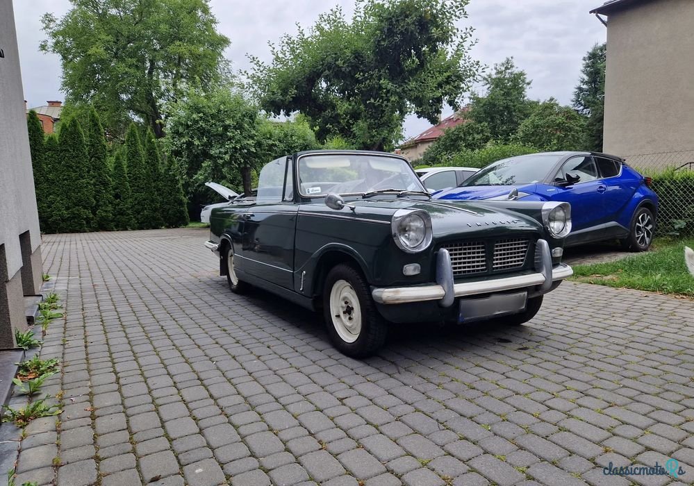 1965' Triumph Herald photo #1