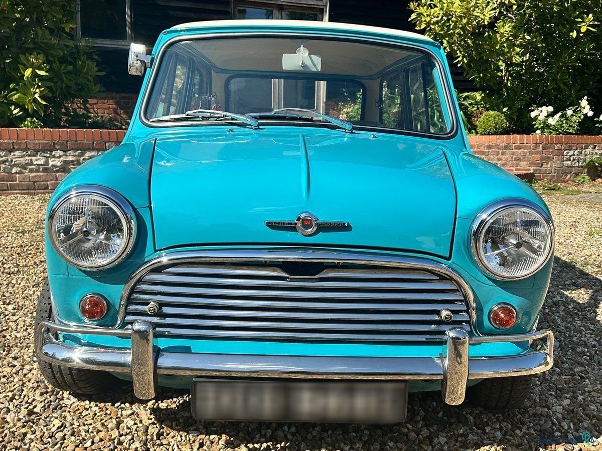 1965' MINI Classic photo #6
