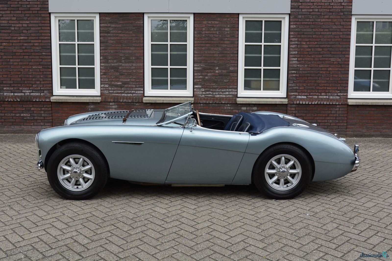 1956' Austin-Healey 100-4 photo #6